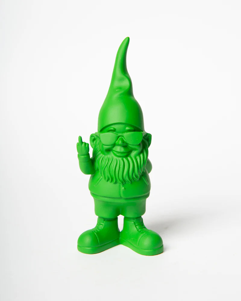 Gartenzwerg BERNORDO  grün 12cm