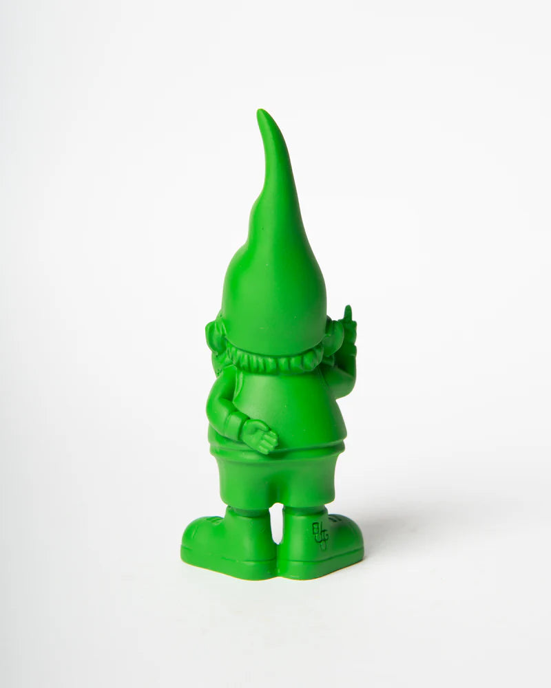 Gartenzwerg BERNORDO  grün 12cm