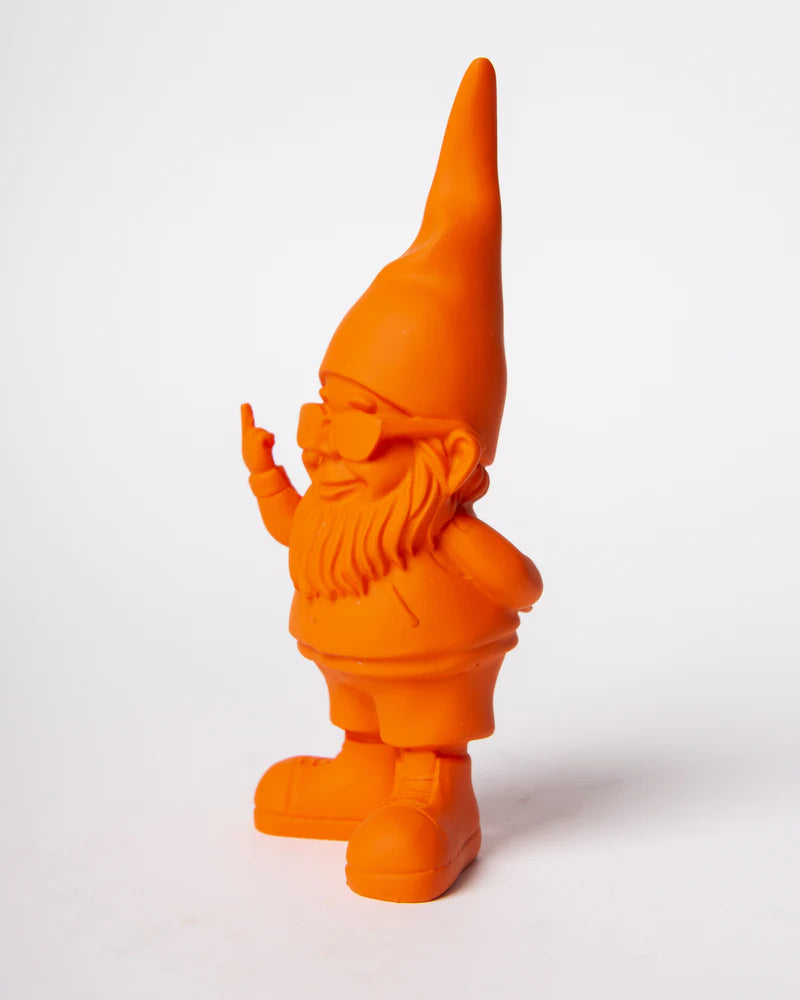 Gartenzwerg BERNORDO  orange 12cm