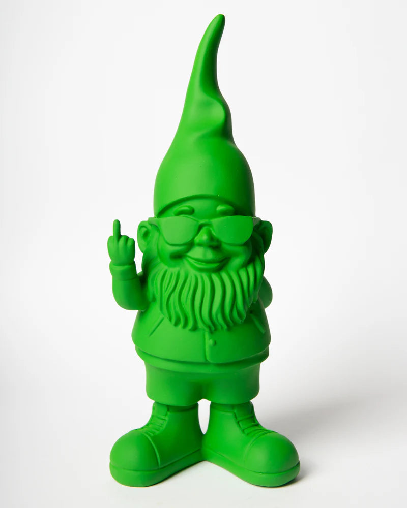 Gartenzwerg BERNORDO  29cm grün