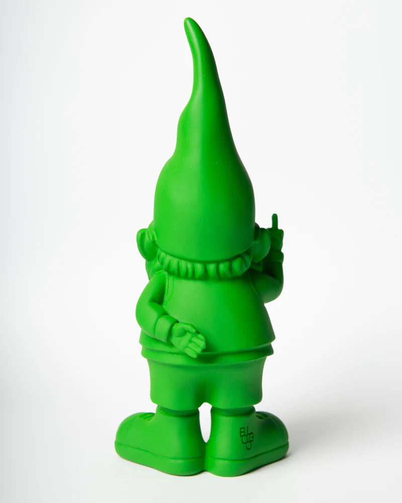 Gartenzwerg BERNORDO  29cm grün