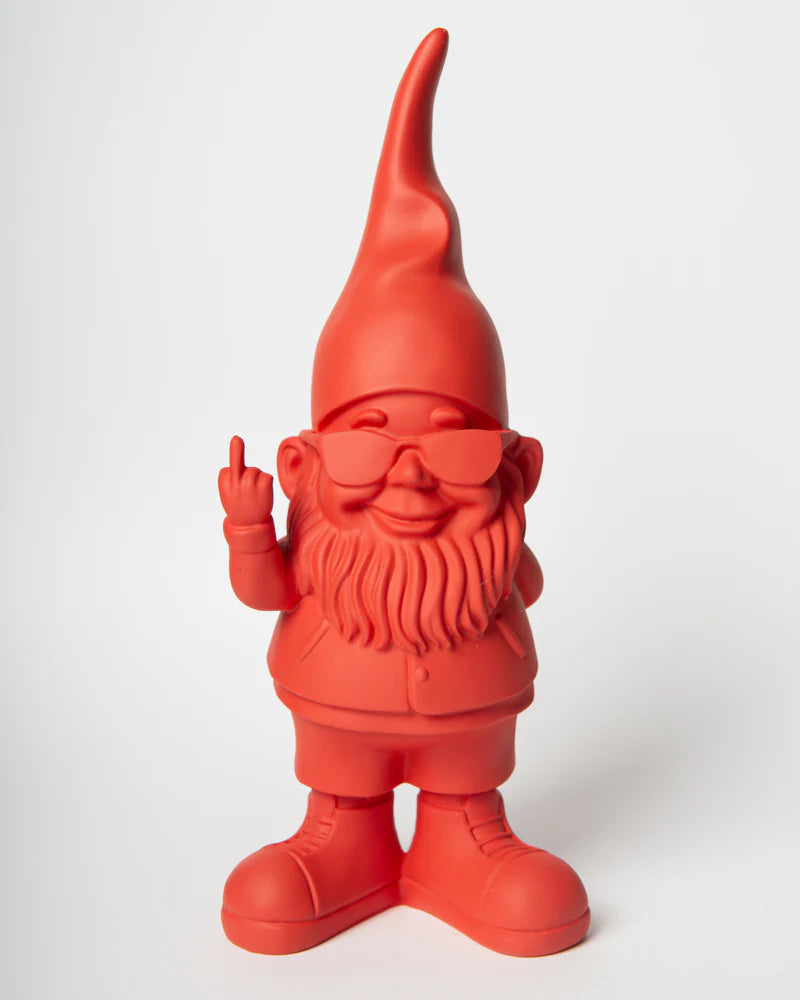 Gartenzwerg BERNORDO  29cm rot