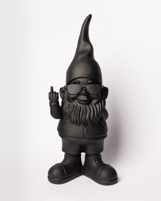 Gartenzwerg BERNORDO  29cm schwarz