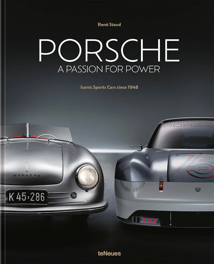 Porsche- A Passion for Power