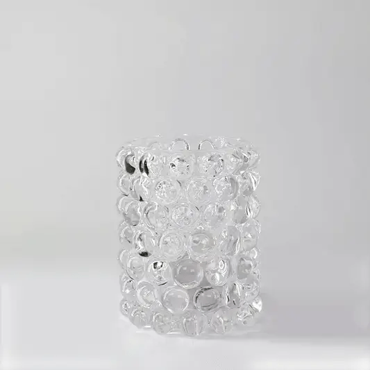Hurricane Lamp Boule Regular Clear