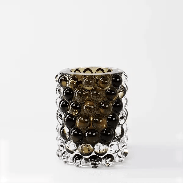 Hurricane Lamp Boule Regular Tabacco