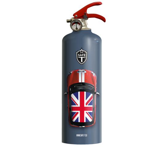 SAFE T Feuerlöscher Mini