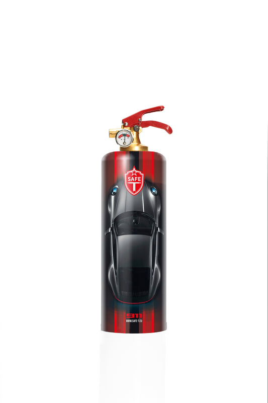 SAFE T Feuerlöscher 992 CLASSIC