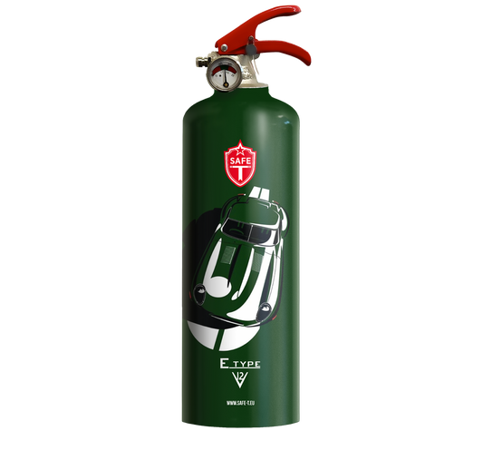 SAFE T Feuerlöscher EType