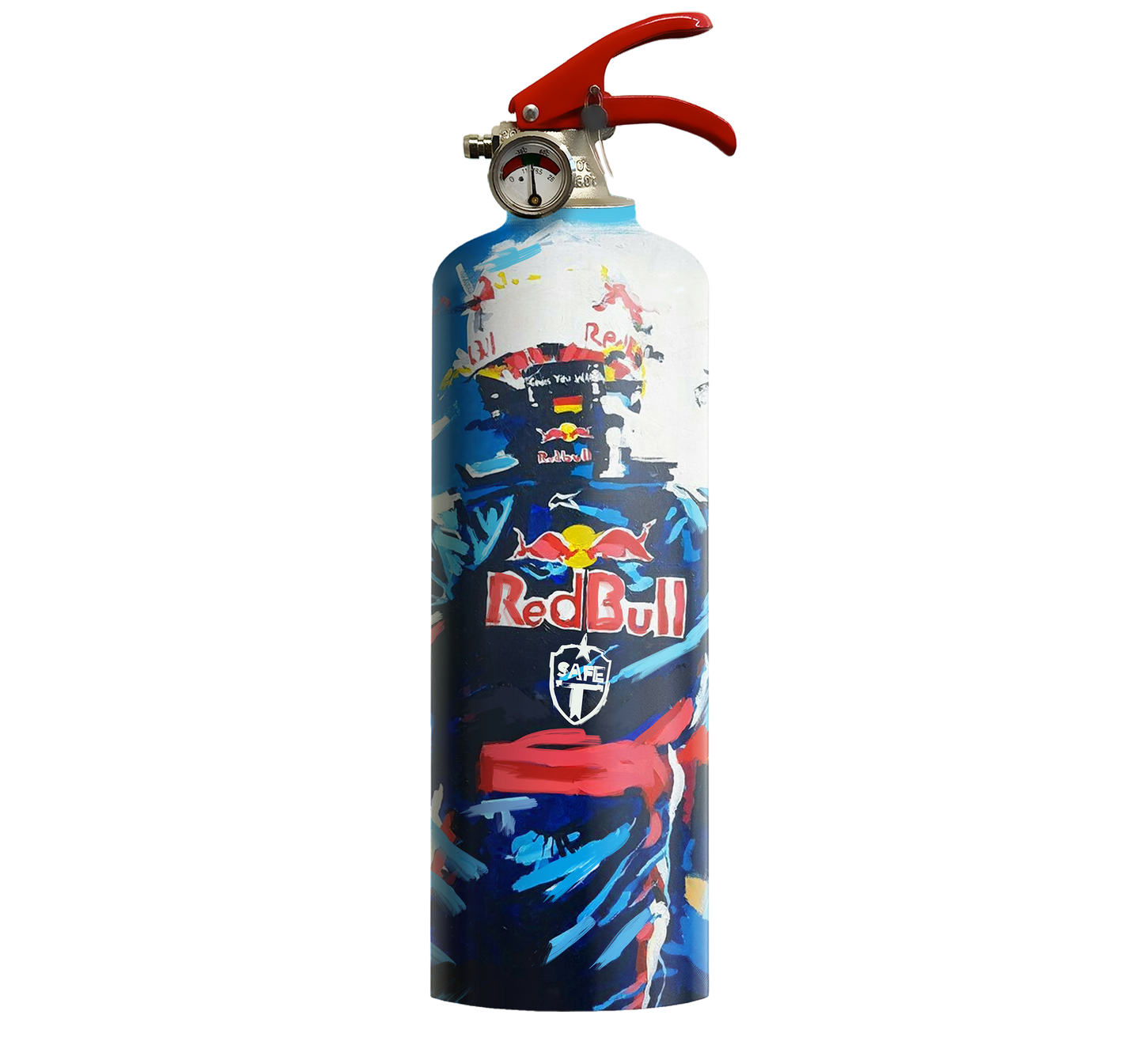 SAFE T Feuerlöscher Formula 1