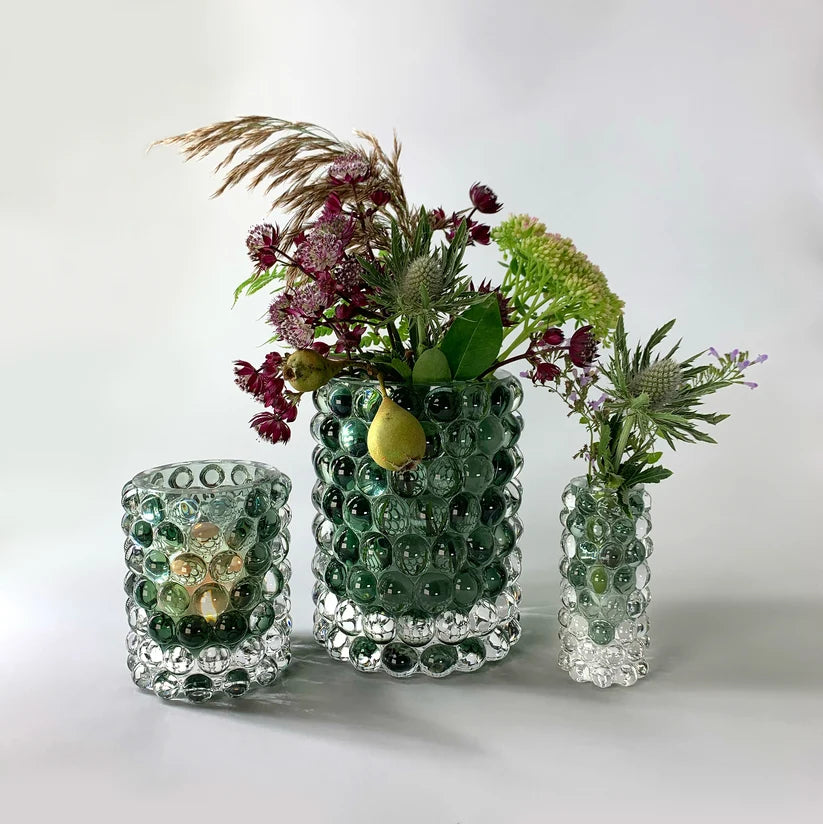 Hurricane Lamp Boule Regular Sage