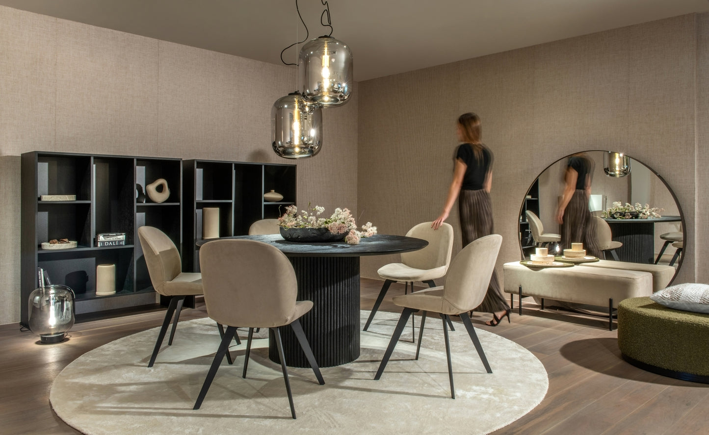 Dome Deco Esstisch RAVENNA