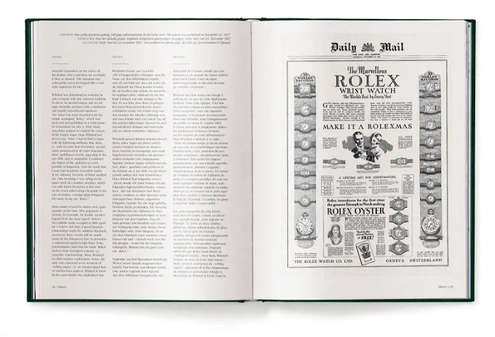 The Watch Book Rolex 3rd Edition