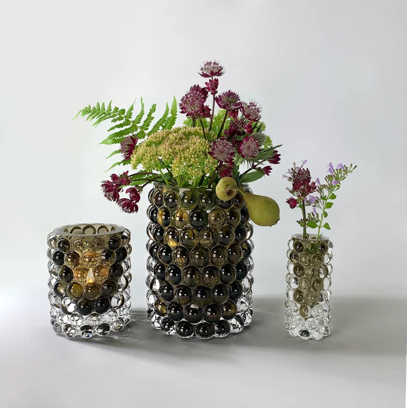 Hurricane Lamp Boule Regular Tabacco