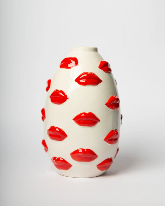 VASE MOUTH 22cm blogo