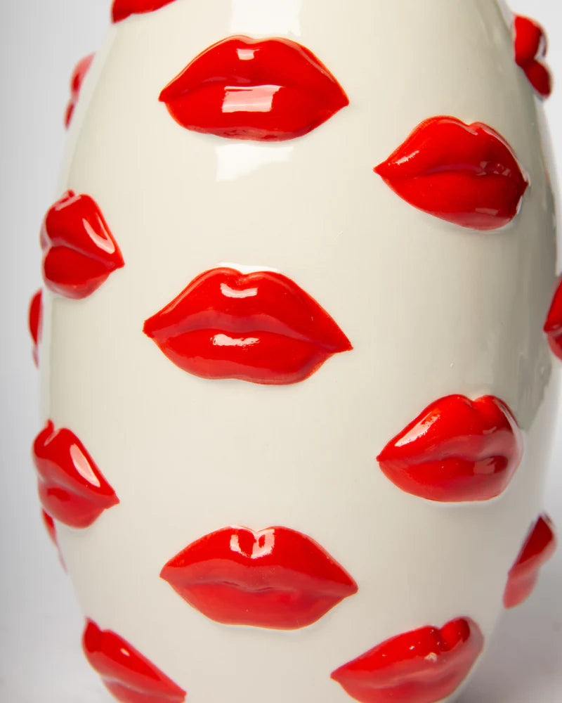 VASE MOUTH 22cm blogo