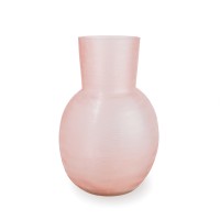 Vase YEOLA L rosa – GUAXS