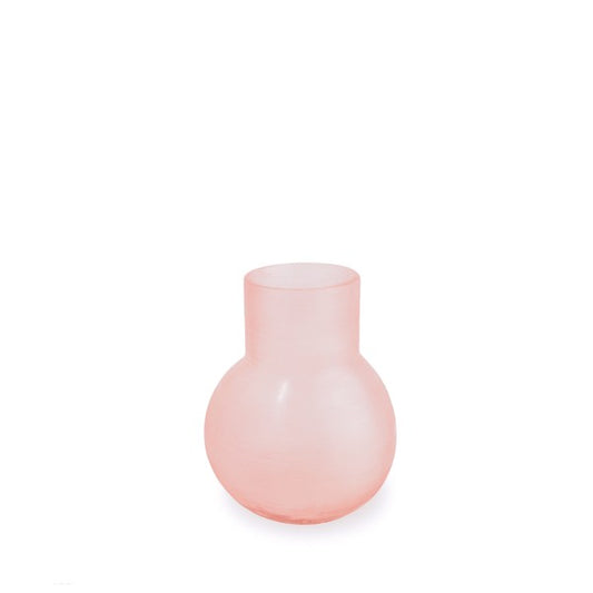 Vase YEOLA S rosa