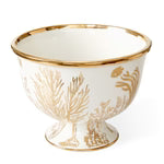 BOTANIST CORAL CENTERPIECE BOWL