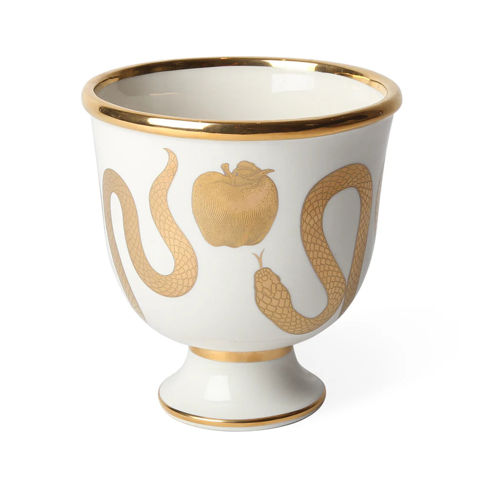 BOTANIST SNAKE & APPLE BOWL Joathan Adler