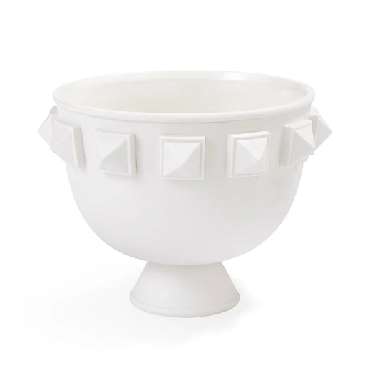 CHARADE BOWL LARGE WHITE Jonathan Adler