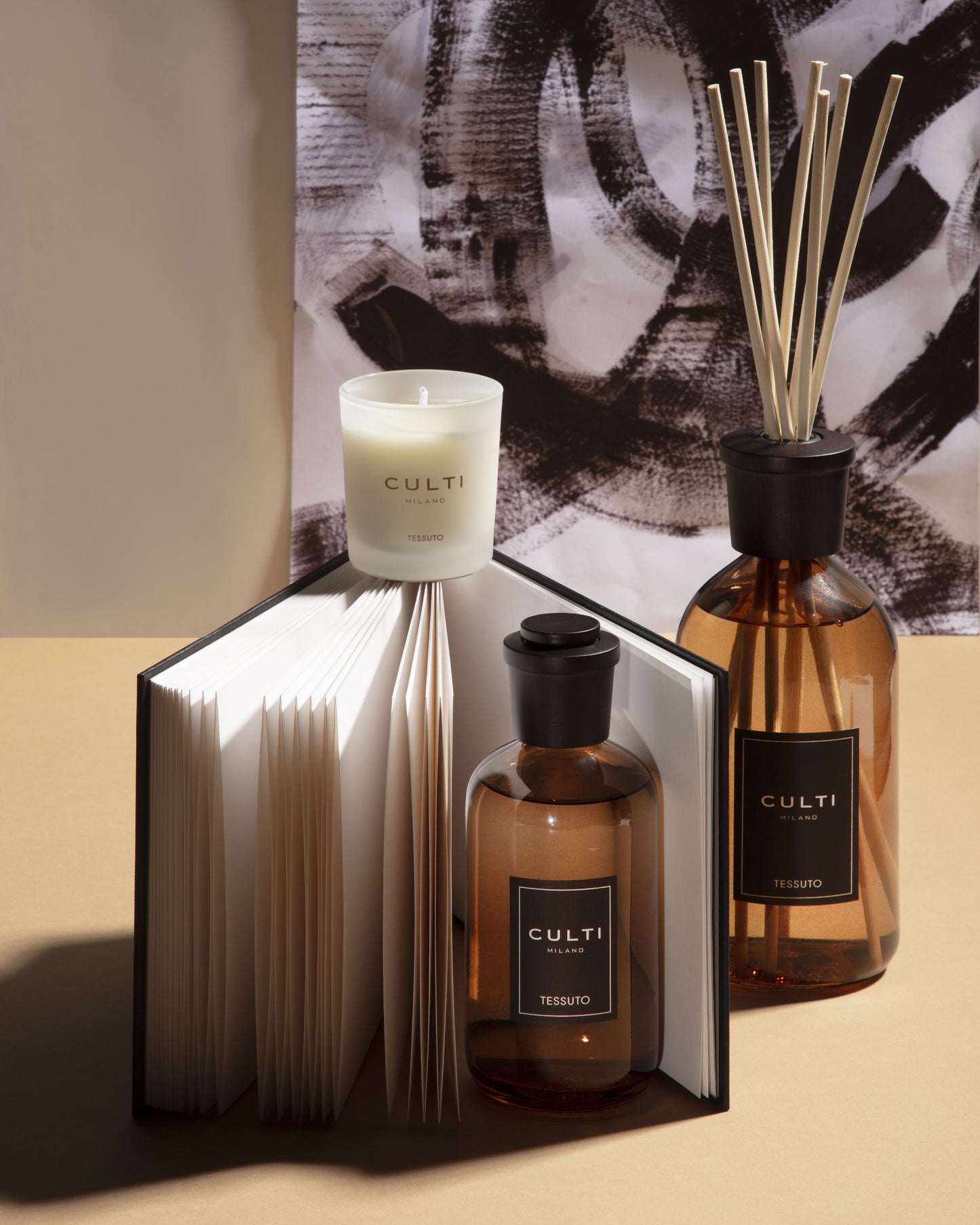 Culti Milano Diffusor Tessuto 250ml