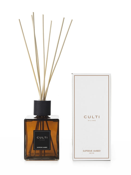 Culti Milano Diffusor Supreme Amber 500ml