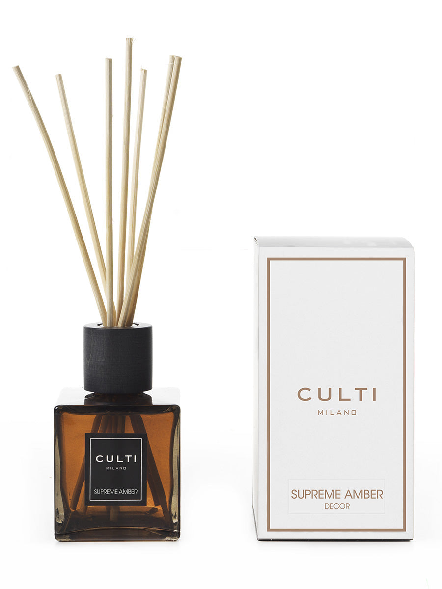 Culti Milano Diffusor Supreme Amber 1000ml