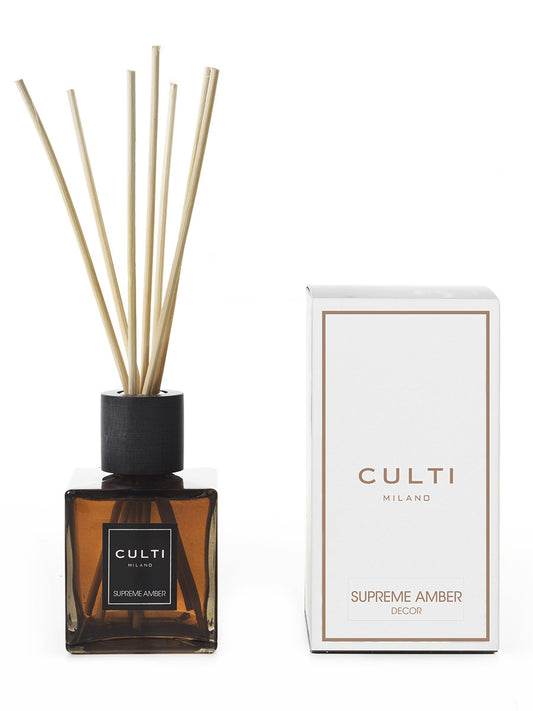 Culti Milano Diffusor Supreme Amber 1000ml