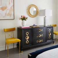 Jonathan Adler Vase Gala Round