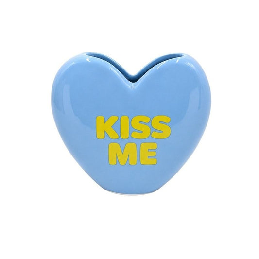 Mini Vase KISS ME
