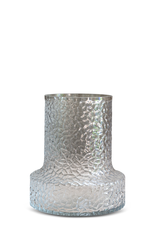 Vase HURRICANE DIXIE klar