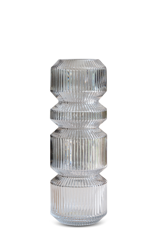 Vase KIKKI klar, L
