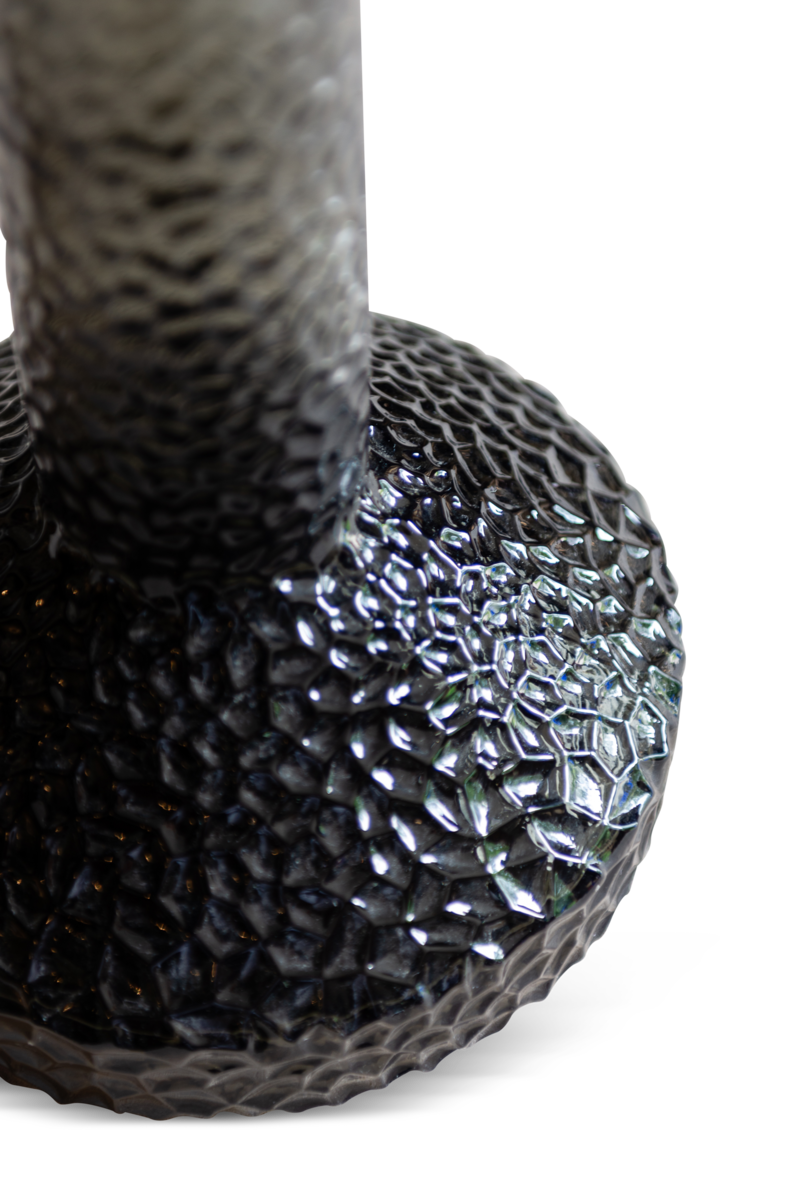 Vase RUBY smoke
