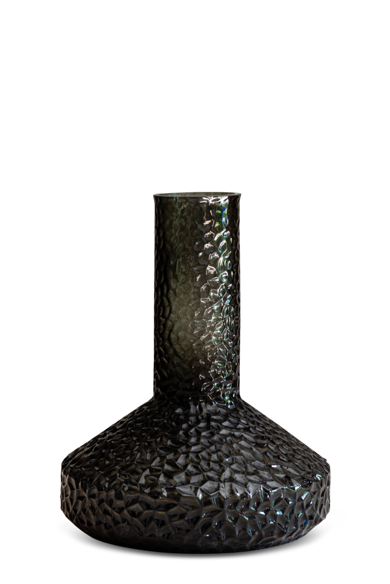 Vase RUBY smoke