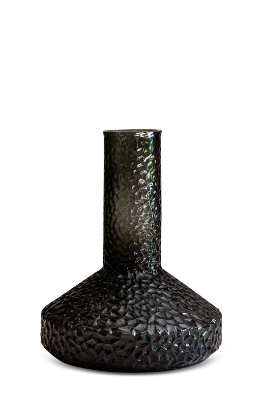 Vase RUBY smoke