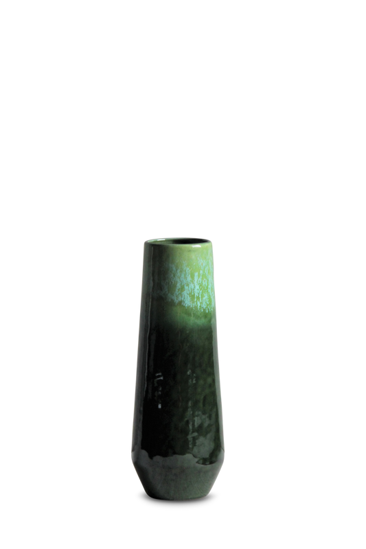 Vase MARTHE grün